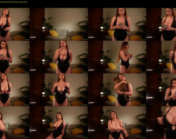 cheryl_pride — 25 minute Chaturbate female cam show recording, 720p, May 26, 2025