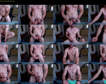 cloud900x — 47 minute Chaturbate male cam show recording, 720p, May 25, 2025