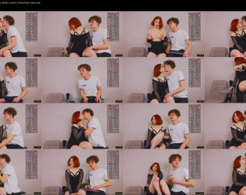 couple_of_fire_ — 71 minute Chaturbate couple cam show recording, 720p, May 26, 2025