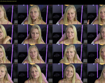 crystal_blond — 120 minute Chaturbate female cam show recording, 720p, May 25, 2025