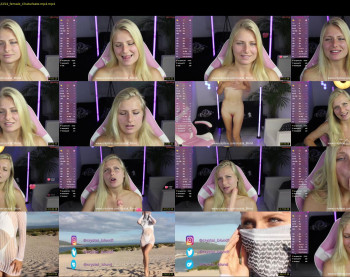 crystal_blond — 120 minute Chaturbate female cam show recording, 720p, May 25, 2025