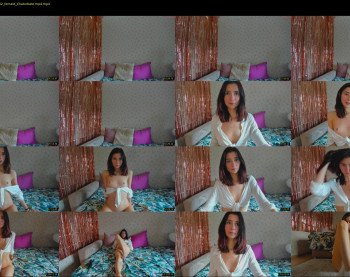 crystalnut — 89 minute Chaturbate female cam show recording, 720p, May 25, 2025