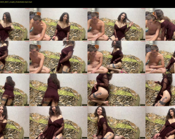 daddy_andprincess — 14 minute Chaturbate couple cam show recording, 720p, May 26, 2025