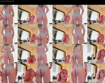 daisypro — 9 minute Chaturbate couple cam show recording, 720p, May 25, 2025