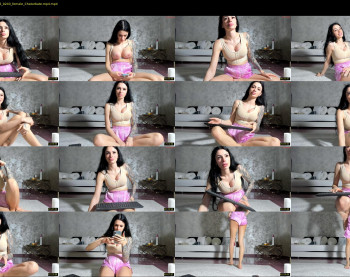 desert2blosom — 49 minute Chaturbate female cam show recording, 720p, May 26, 2025