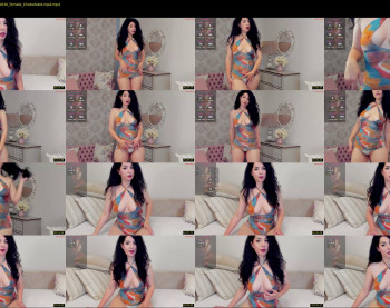 diannedinn1 — 72 minute Chaturbate female cam show recording, 720p, May 25, 2025