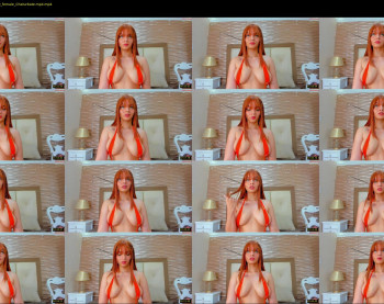 diavalo_ — 7 minute Chaturbate female cam show recording, 720p, May 25, 2025