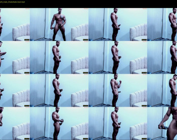 dimitriklein — 54 minute Chaturbate male cam show recording, 720p, May 25, 2025