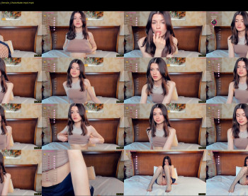 dollorrie — 9 minute Chaturbate couple cam show recording, 720p, May 25, 2025