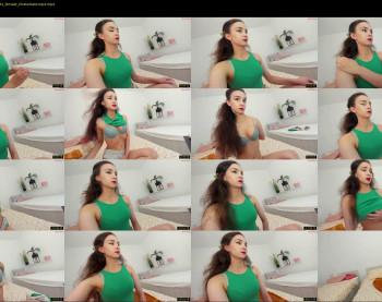ehotlovea — 120 minute Chaturbate female cam show recording, 720p, May 25, 2025