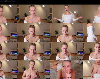 ella_twinkle — 120 minute Chaturbate female cam show recording, 720p, May 25, 2025