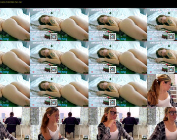 ellcrys — 7 minute Chaturbate couple cam show recording, 720p, May 26, 2025