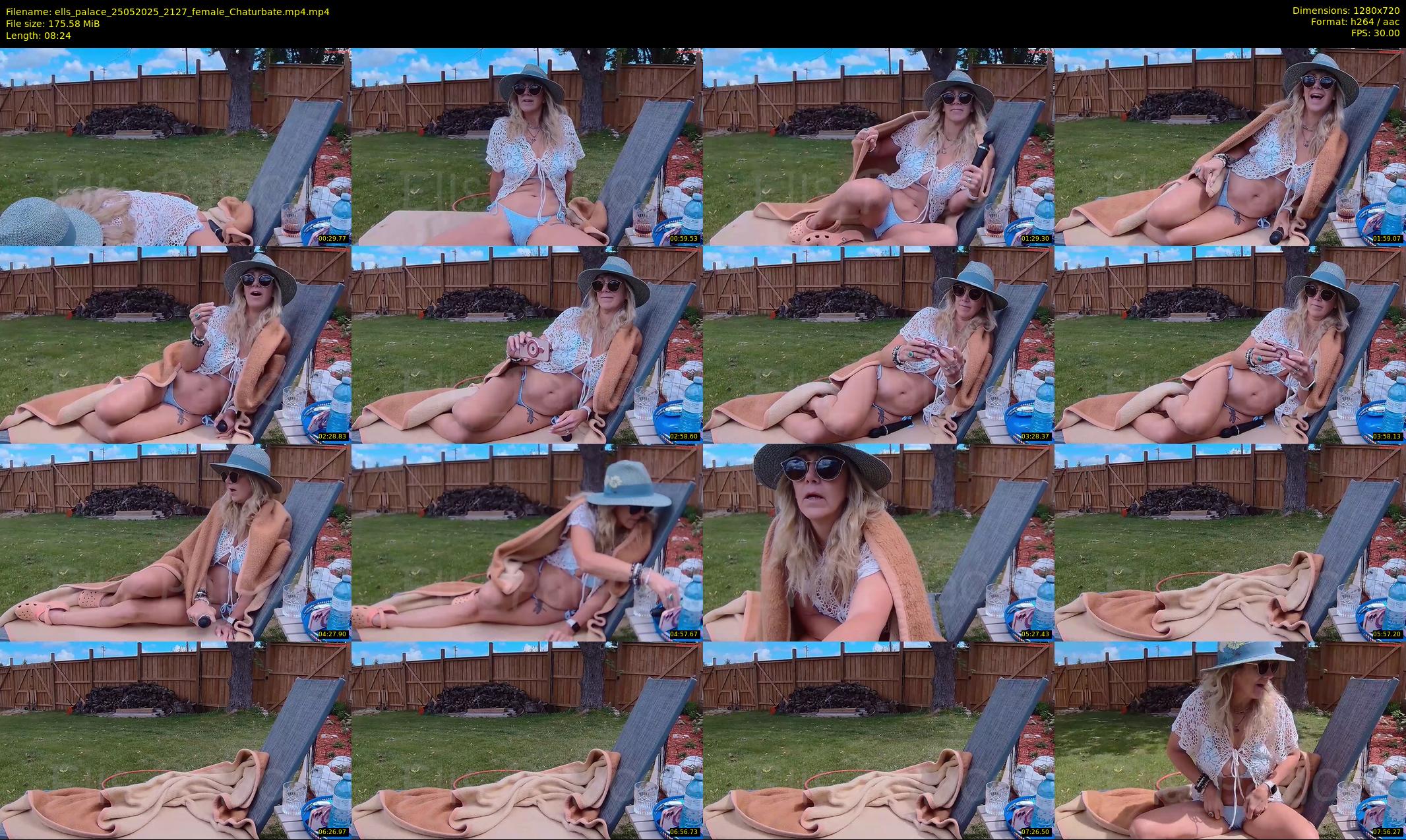 ells_palace — 9 minute Chaturbate female cam show recording, 720p, May 25, 2025