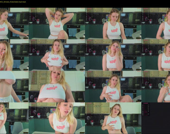 emilyhewell — 67 minute Chaturbate female cam show recording, 720p, May 25, 2025