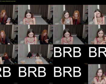 eumomino — 120 minute Chaturbate couple cam show recording, 720p, May 25, 2025