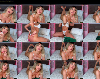 eva_ra — 30 minute Chaturbate female cam show recording, 720p, May 26, 2025