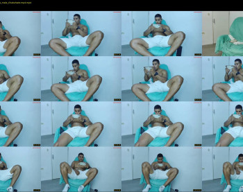 evessinn — 69 minute Chaturbate male cam show recording, 480p, May 26, 2025