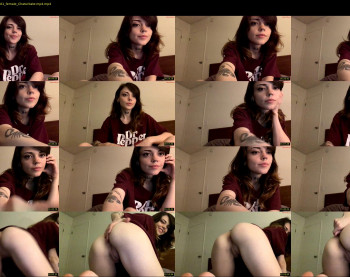 faerienugs — 3 minute Chaturbate female cam show recording, 720p, May 25, 2025
