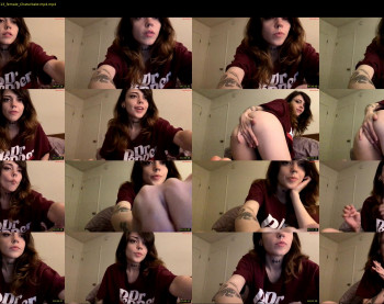 faerienugs — 5 minute Chaturbate female cam show recording, 720p, May 25, 2025