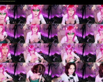 fairywhore — 79 minute Chaturbate female cam show recording, 720p, May 25, 2025