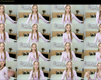 flooora_0 — 38 minute Chaturbate couple cam show recording, 720p, May 26, 2025