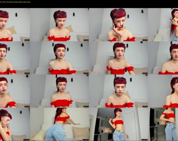 flowerofsin2001 — 82 minute Chaturbate female cam show recording, 720p, May 25, 2025