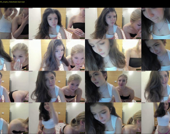 flurry_cute — 5 minute Chaturbate couple cam show recording, 720p, May 26, 2025