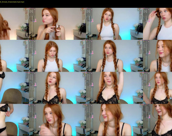 foxxx_tail — 120 minute Chaturbate female cam show recording, 720p, May 25, 2025