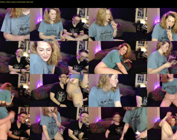 foxymalloryknoxy69 — 103 minute Chaturbate couple cam show recording, 720p, May 25, 2025