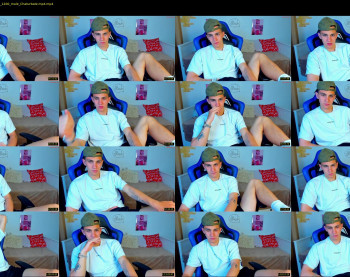 frank_mooree — 90 minute Chaturbate male cam show recording, 720p, May 25, 2025