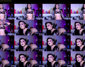 freyax69 — 7 minute Chaturbate female cam show recording, 720p, May 25, 2025
