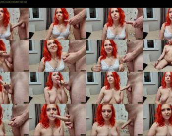 genrikhbecca — 14 minute Chaturbate couple cam show recording, 720p, May 25, 2025