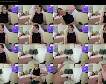 germangirl1996 — 7 minute Chaturbate female cam show recording, 720p, May 25, 2025