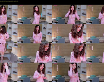 gwendolyndrews — 19 minute Chaturbate female cam show recording, 720p, May 26, 2025