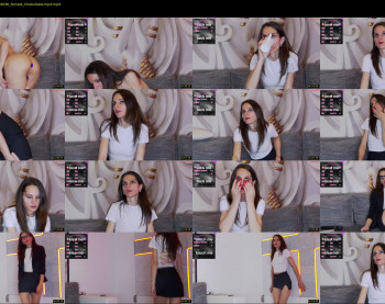 hailey_peach — 48 minute Chaturbate female cam show recording, 720p, May 26, 2025