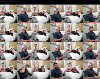 hardworkertn — 16 minute Chaturbate male cam show recording, 720p, May 26, 2025