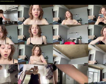 holydori — 111 minute Chaturbate female cam show recording, 720p, May 25, 2025