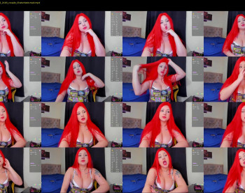 hotfireelement — 4 minute Chaturbate couple cam show recording, 720p, May 25, 2025