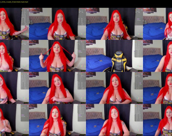 hotfireelement — 98 minute Chaturbate couple cam show recording, 720p, May 25, 2025