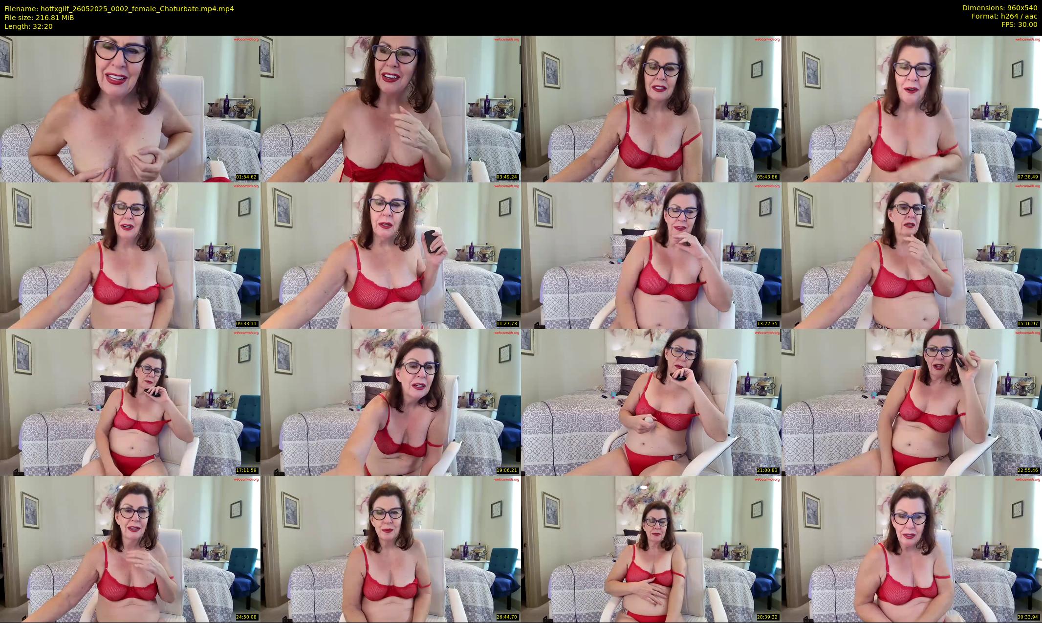 hottxgilf — 33 minute Chaturbate couple cam show recording, 480p, May 26, 2025