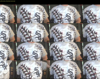il_undercover — 22 minute Chaturbate male cam show recording, 480p, May 25, 2025