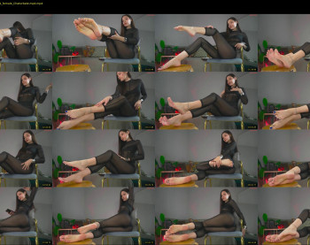 iris_vega — 10 minute Chaturbate female cam show recording, 720p, May 25, 2025