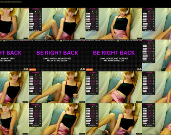 its_lily — 120 minute Chaturbate female cam show recording, 480p, May 26, 2025