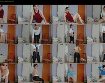 iveto69 — 57 minute Chaturbate female cam show recording, 720p, May 25, 2025