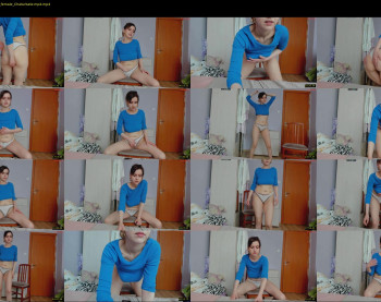 iveto69 — 59 minute Chaturbate female cam show recording, 720p, May 25, 2025