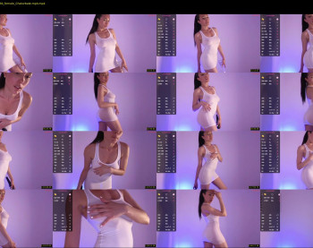 jade_paris — 120 minute Chaturbate female cam show recording, 720p, May 25, 2025