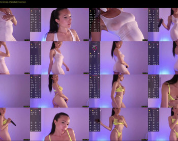 jade_paris — 120 minute Chaturbate female cam show recording, 720p, May 25, 2025