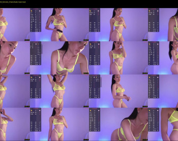 jade_paris — 27 minute Chaturbate female cam show recording, 720p, May 25, 2025