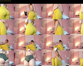 jenna1_ — 106 minute Chaturbate female cam show recording, 720p, May 25, 2025