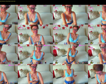 jennalison — 62 minute Chaturbate female cam show recording, 720p, May 25, 2025